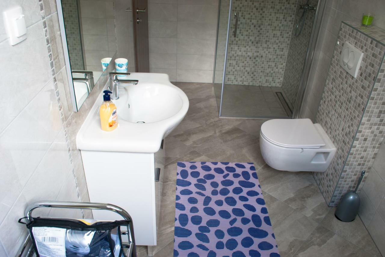 Appartement Iva à Kaštela Extérieur photo